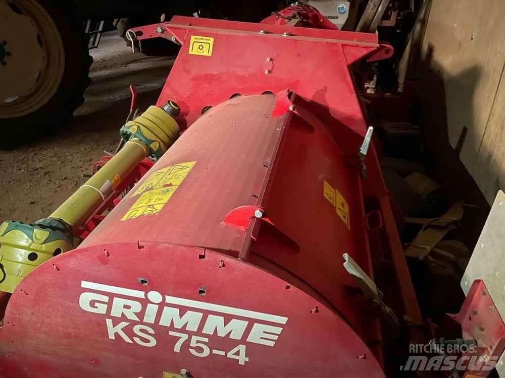Grimme KS 75-4 Perunalaitteet - Muut