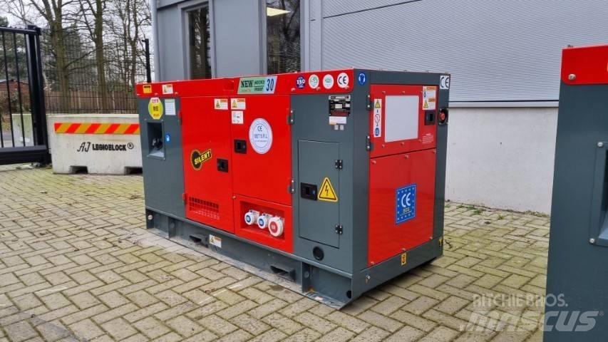 Ashita AG3-30 Dieselgeneraattorit