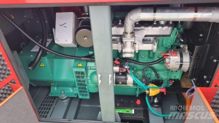 Ashita AG3-30 Dieselgeneraattorit