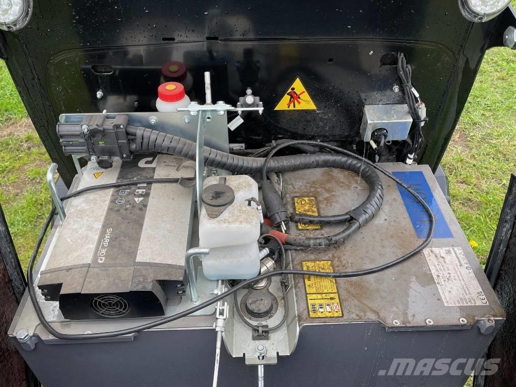 Kubota RT220-2e Pyöräkuormaajat