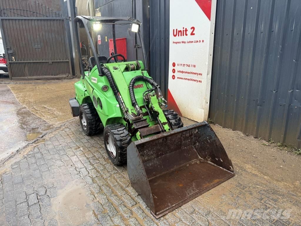 Avant 582 Maatalouskurottajat