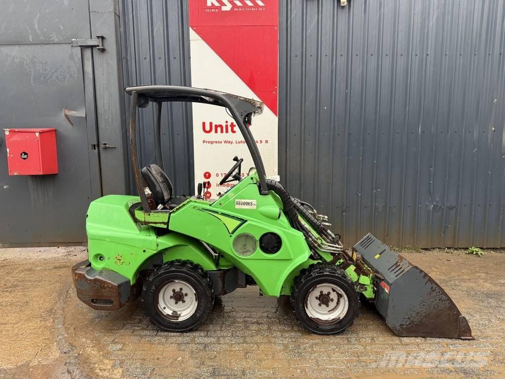 Avant 582 Maatalouskurottajat