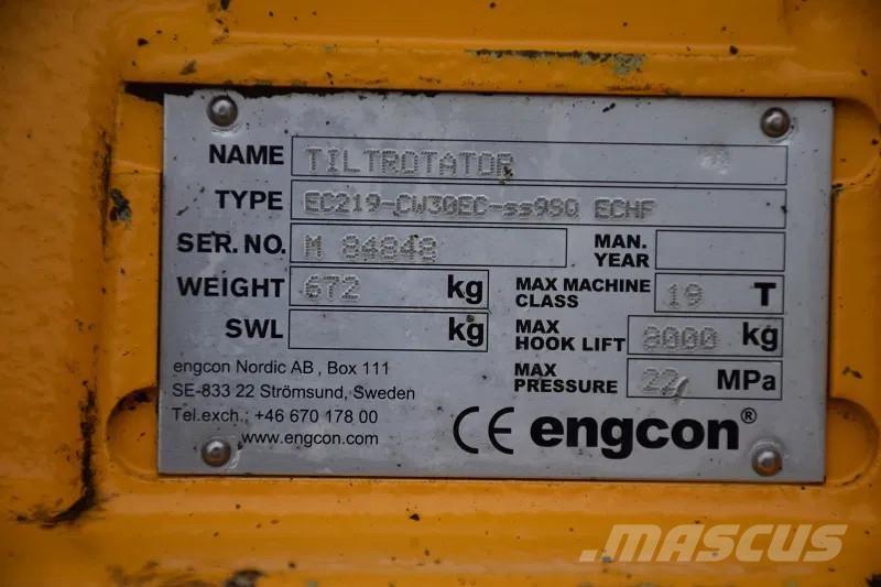 CAT M316F Pyöräkaivukoneet