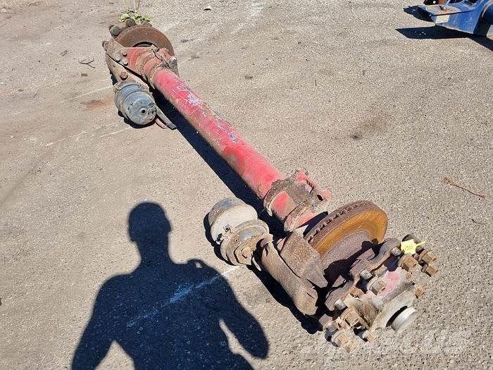  ROR WLM/39010/HMX Akselit