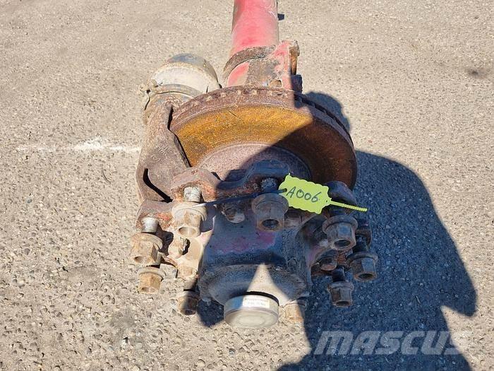  ROR WLM/39010/HMX Akselit