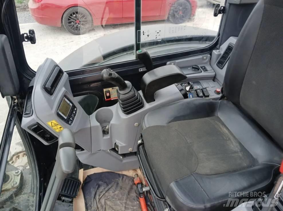 Kubota U 48-4 Minikaivukoneet < 7t