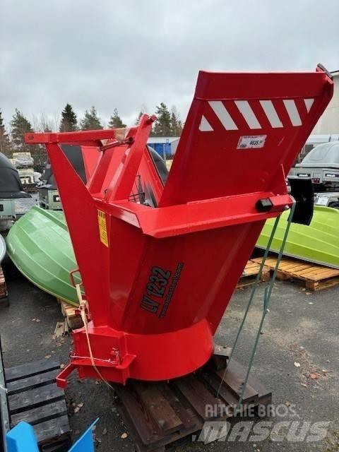 Esko LV1232 Lumilingot