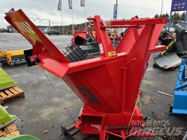Esko LV1232 Lumilingot
