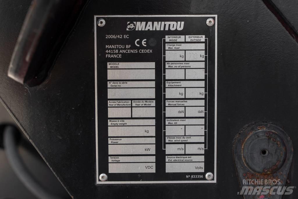 Manitou ManGo 12 Kuukulkijat
