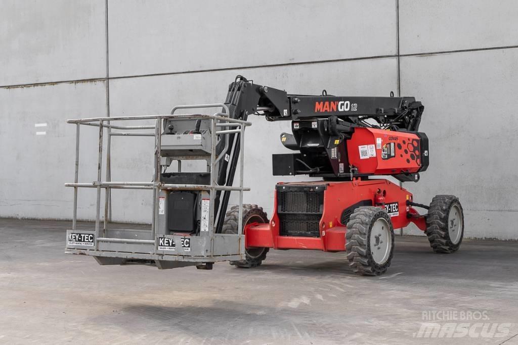 Manitou ManGo 12 Kuukulkijat