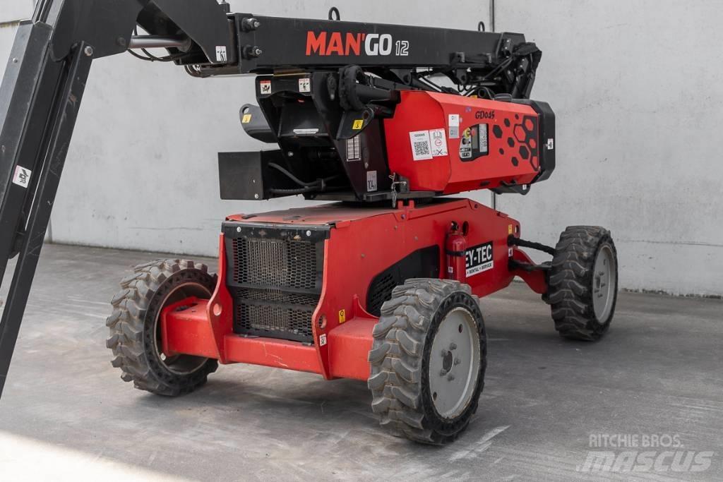 Manitou ManGo 12 Kuukulkijat