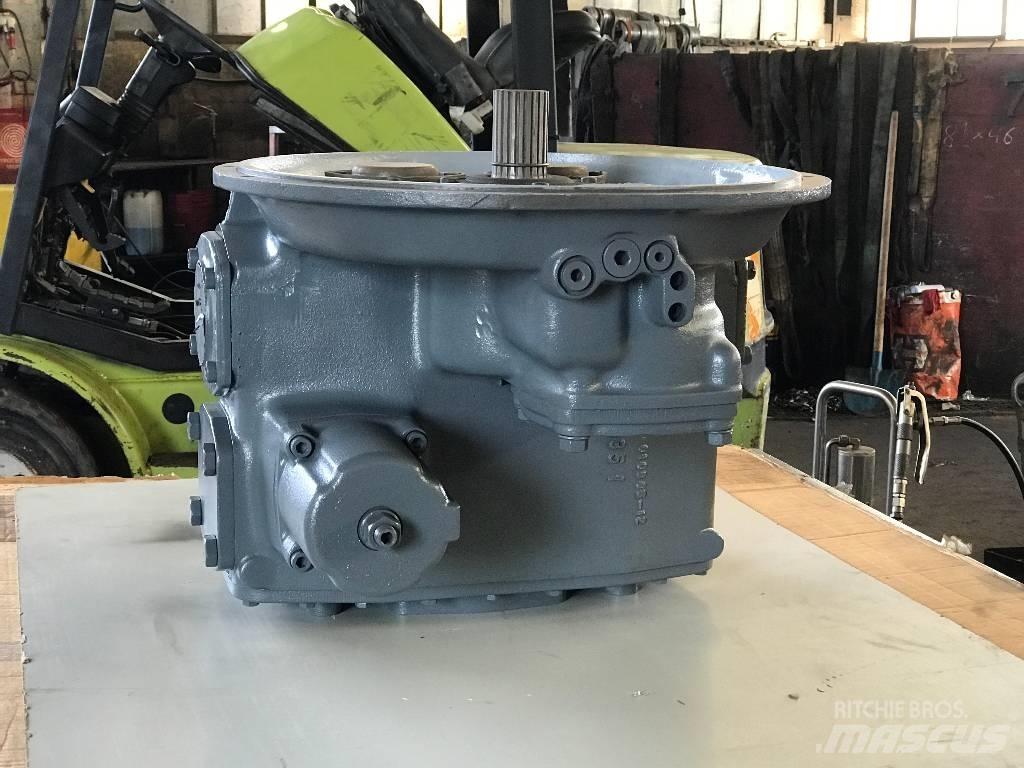 Linde B2PV 105 Hydrauliikka
