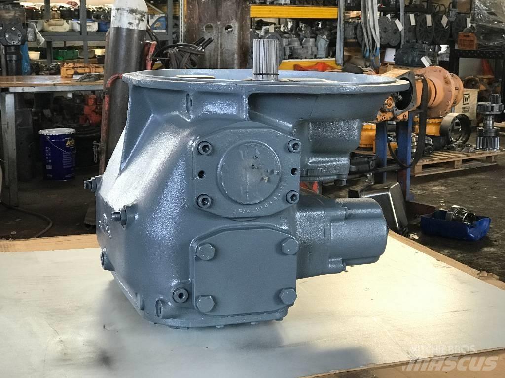 Linde B2PV 105 Hydrauliikka