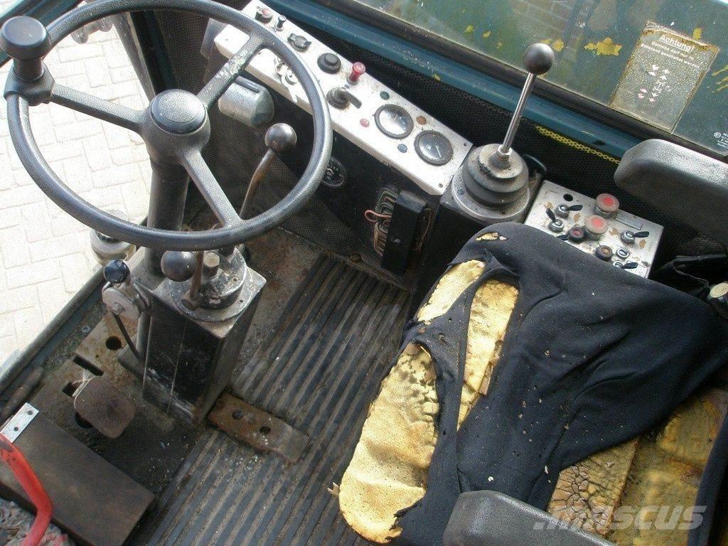 Sennebogen S611M Mobiilinosturit