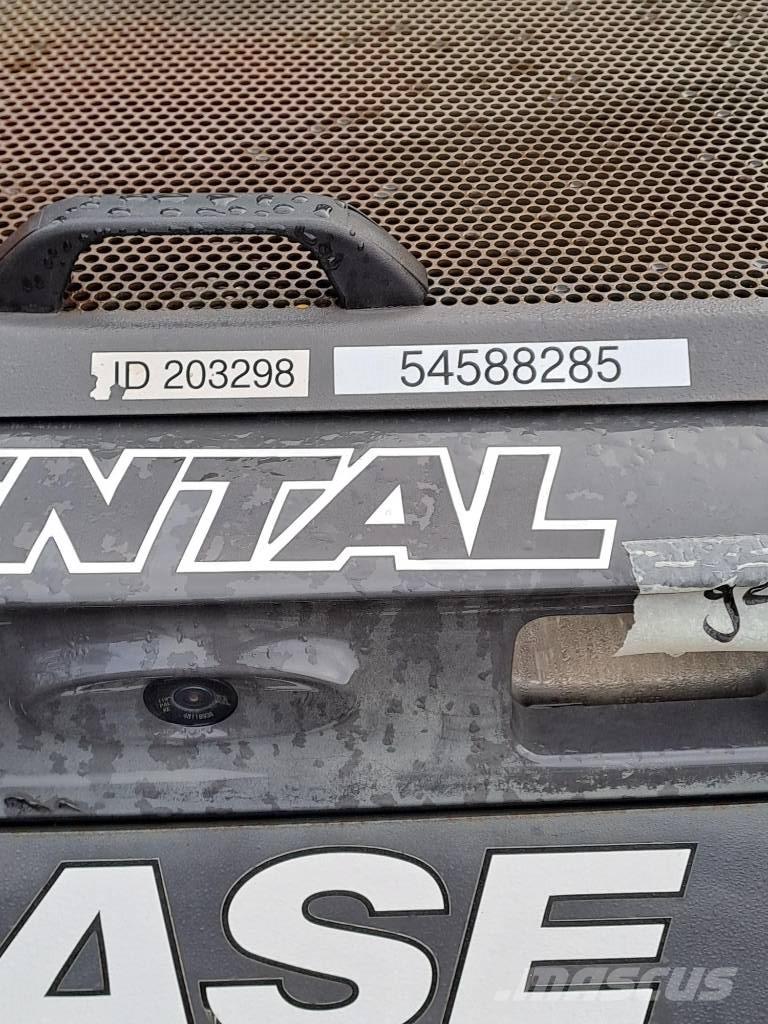 CASE TR 270 Liukuohjatut kuormaajat