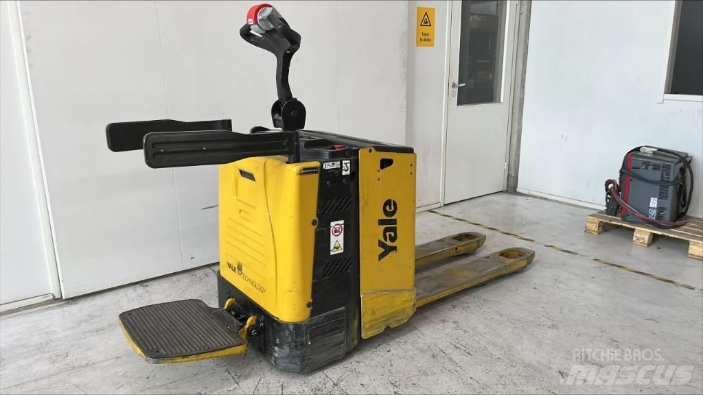 Yale MP 20 X Lavansiirtotrukit ajotasolla