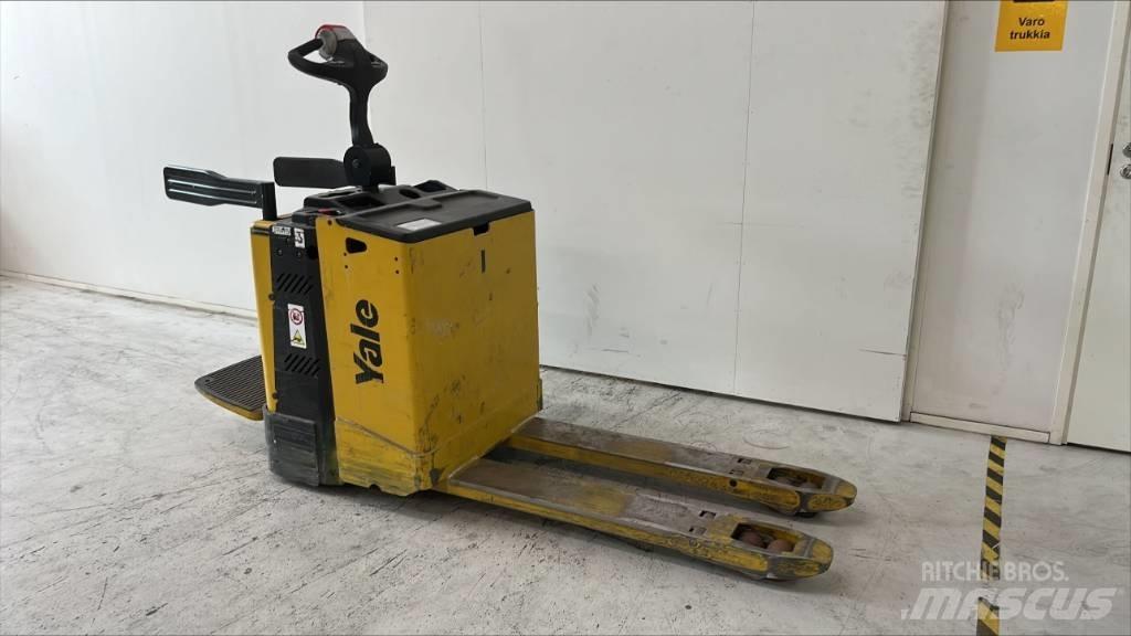 Yale MP 20 X Lavansiirtotrukit ajotasolla