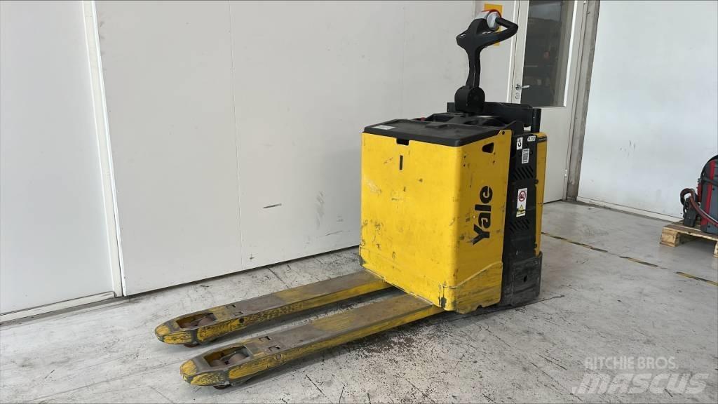 Yale MP 20 X Lavansiirtotrukit ajotasolla