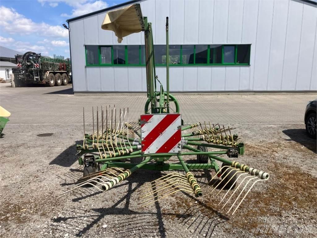 Krone Swadro 46 Karhottimet