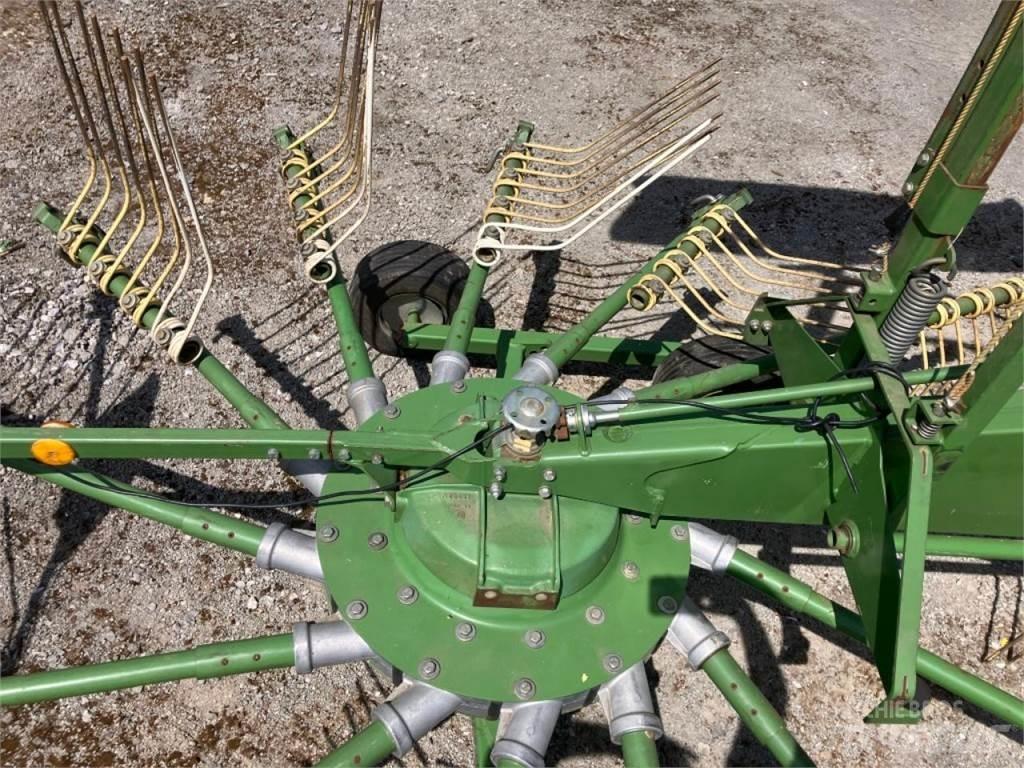 Krone Swadro 46 Karhottimet