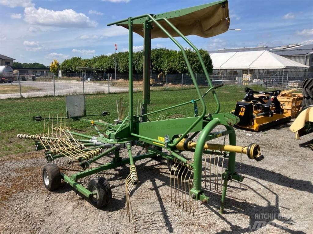 Krone Swadro 46 Karhottimet