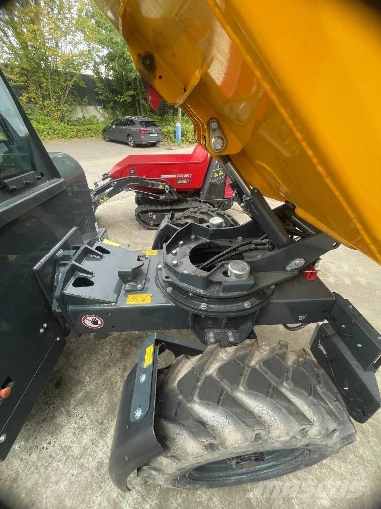 Bergmann C 804 E/A Dumpperit