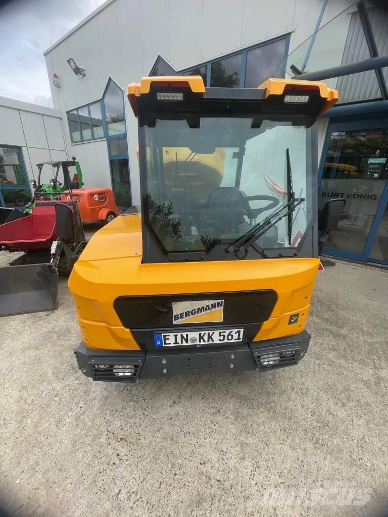 Bergmann C 804 E/A Dumpperit