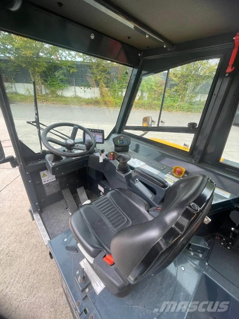 Bergmann C 804 E/A Dumpperit