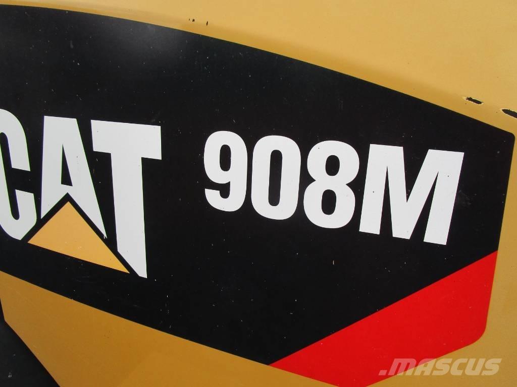 CAT 908 M Pyöräkuormaajat