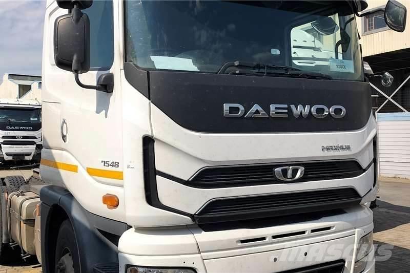 Daewoo KL3TX Muut kuorma-autot