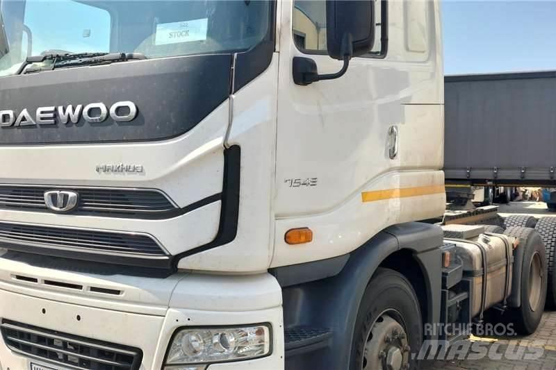 Daewoo KL3TX Muut kuorma-autot