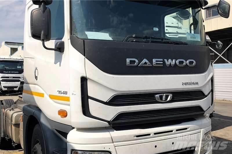 Daewoo KL3TX Muut kuorma-autot