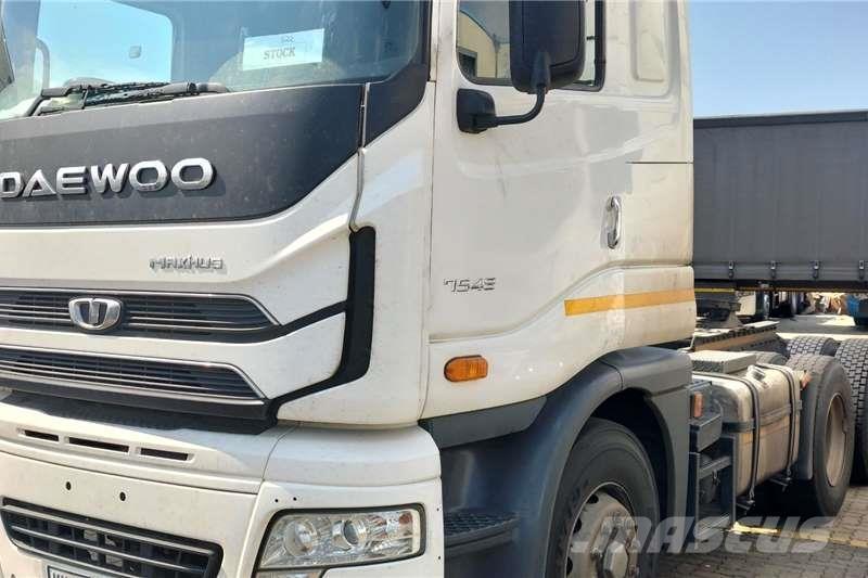 Daewoo KL3TX Muut kuorma-autot