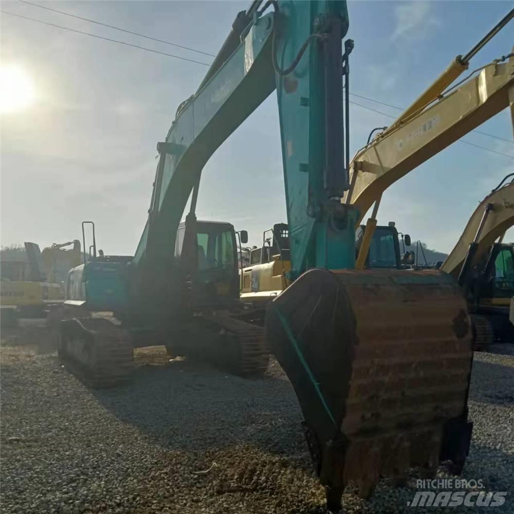 Kobelco SK330D Telakaivukoneet