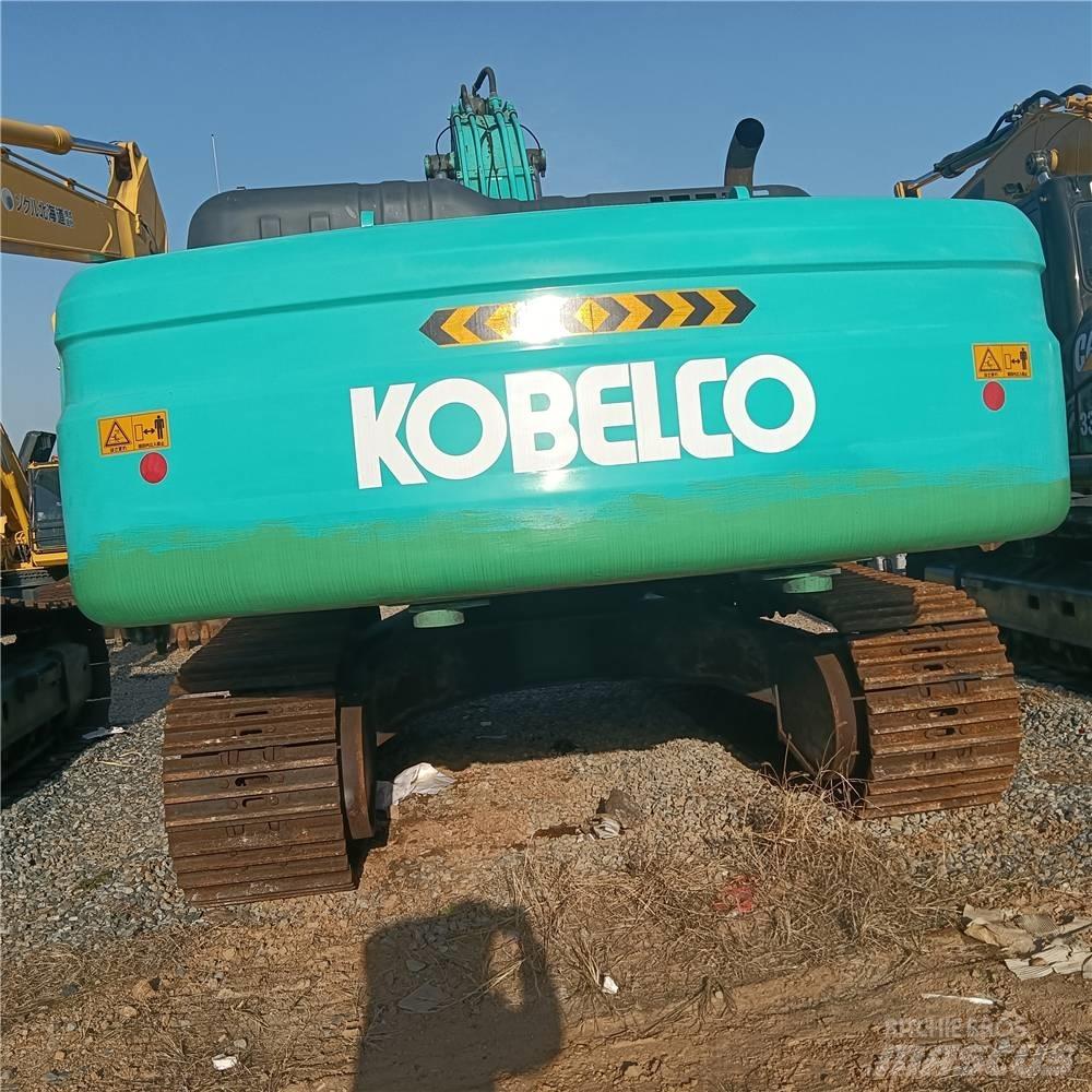 Kobelco SK330D Telakaivukoneet