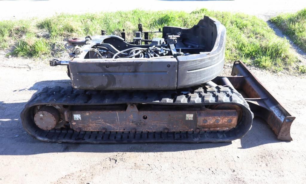 Doosan DX 60 R Minikaivukoneet < 7t