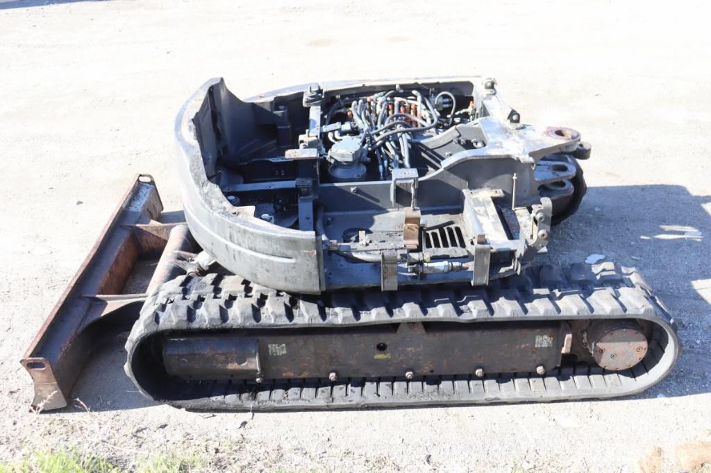 Doosan DX 60 R Minikaivukoneet < 7t
