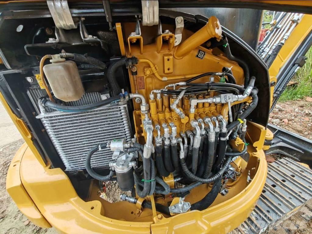 CAT 303.5 E Minikaivukoneet < 7t