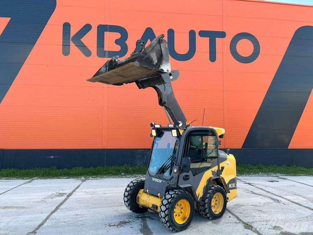Volvo MC 70 C Pyöräkuormaajat