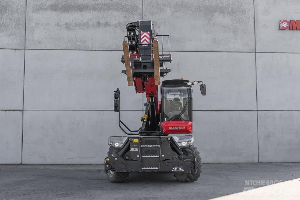 Manitou MRT 2660 Kurottajat