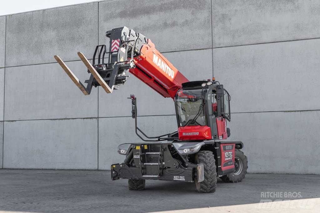 Manitou MRT 2660 Kurottajat