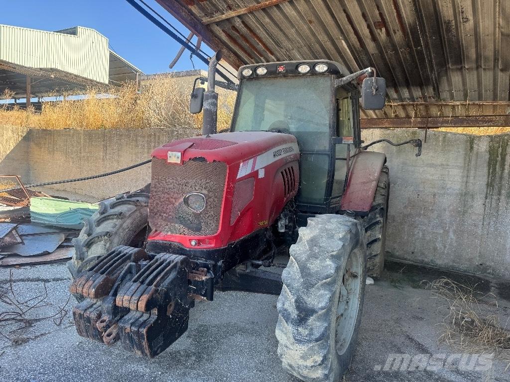 Massey Ferguson 5475 Traktorit