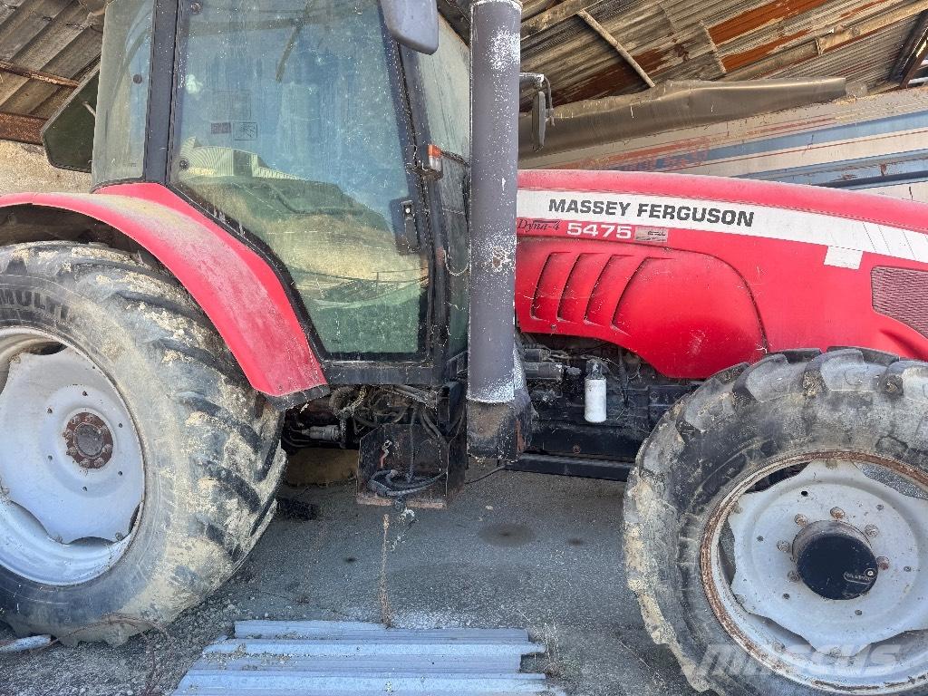 Massey Ferguson 5475 Traktorit
