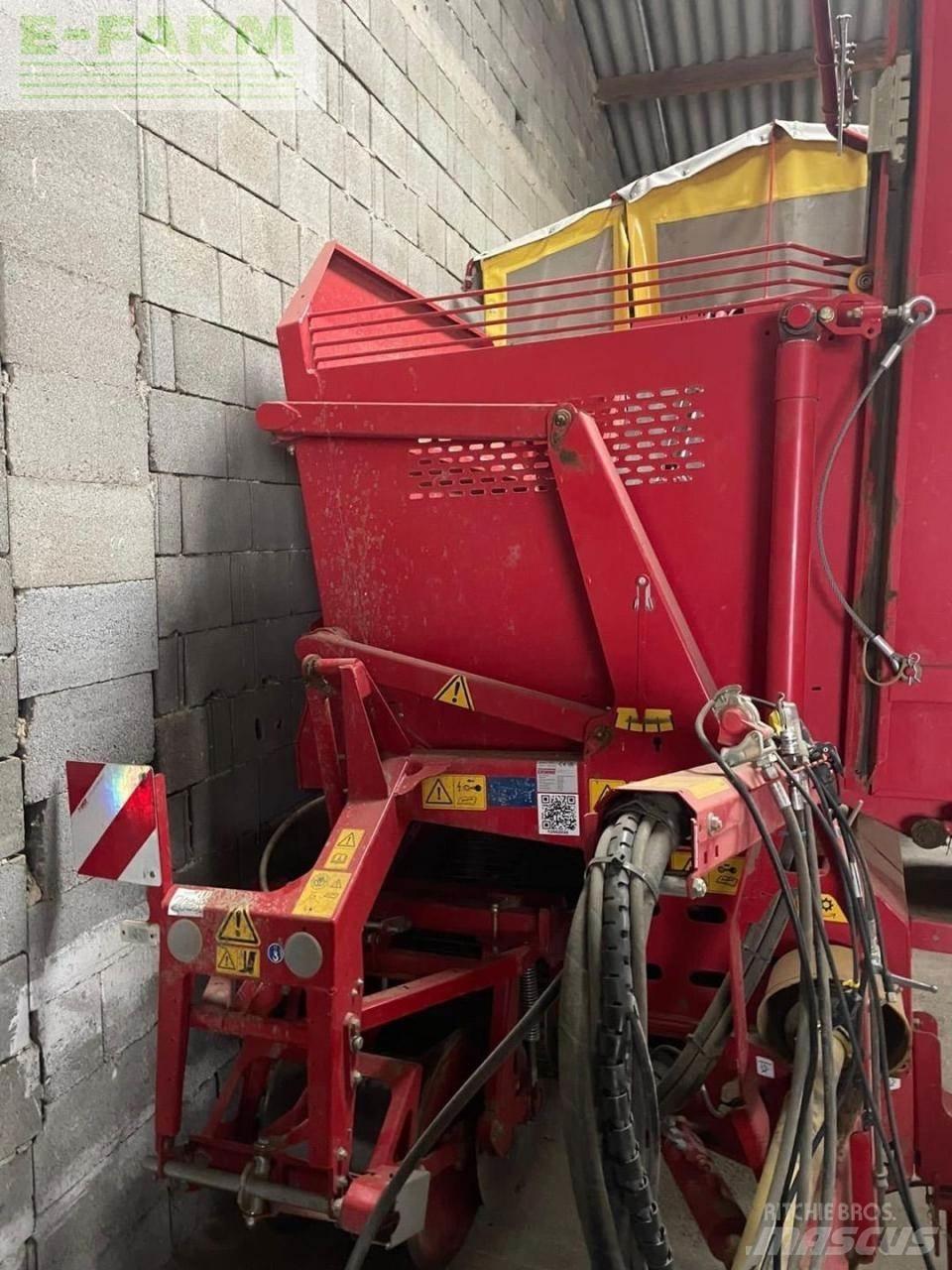 Grimme SE 75-55 Perunannostokoneet