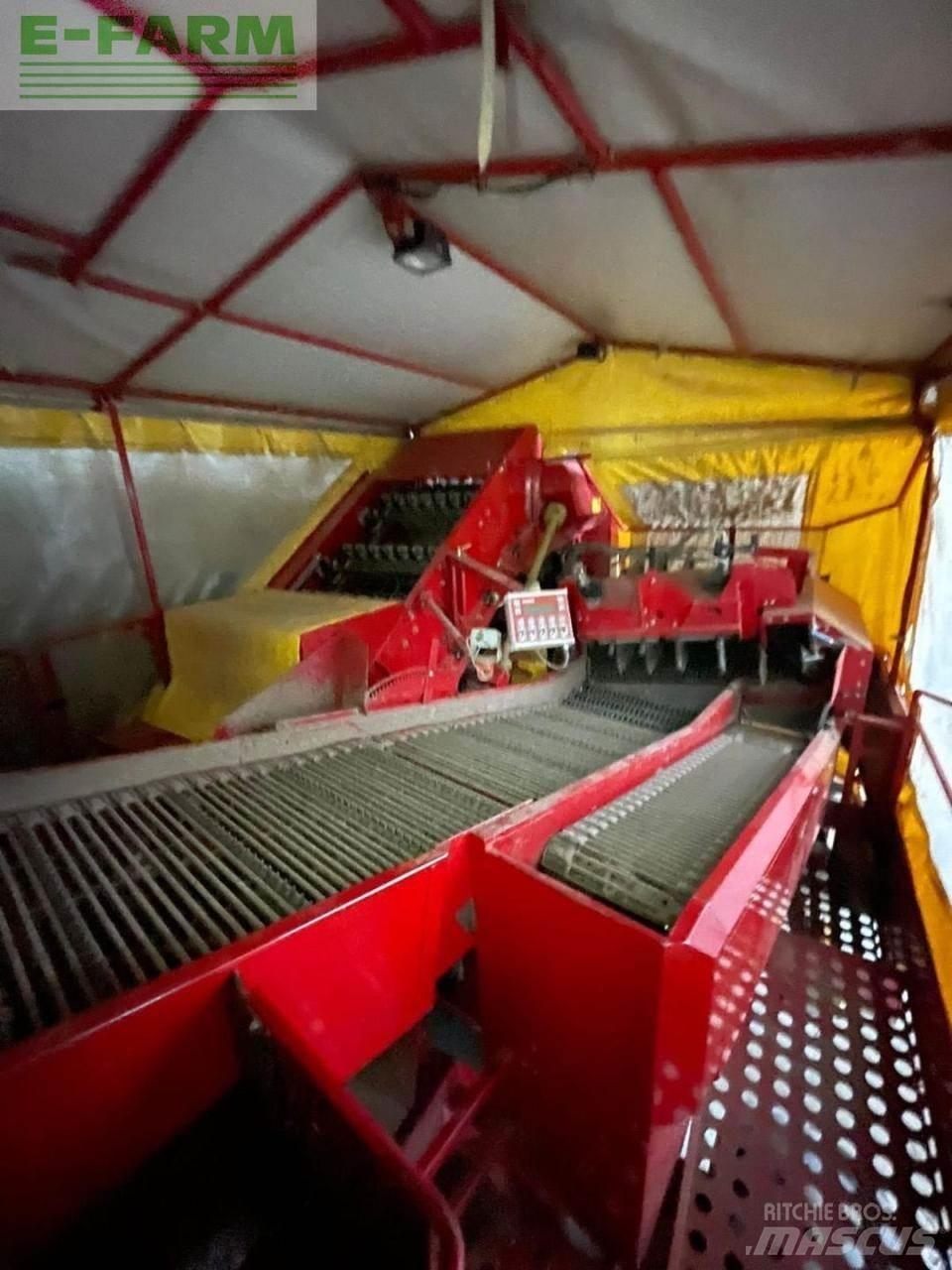 Grimme SE 75-55 Perunannostokoneet