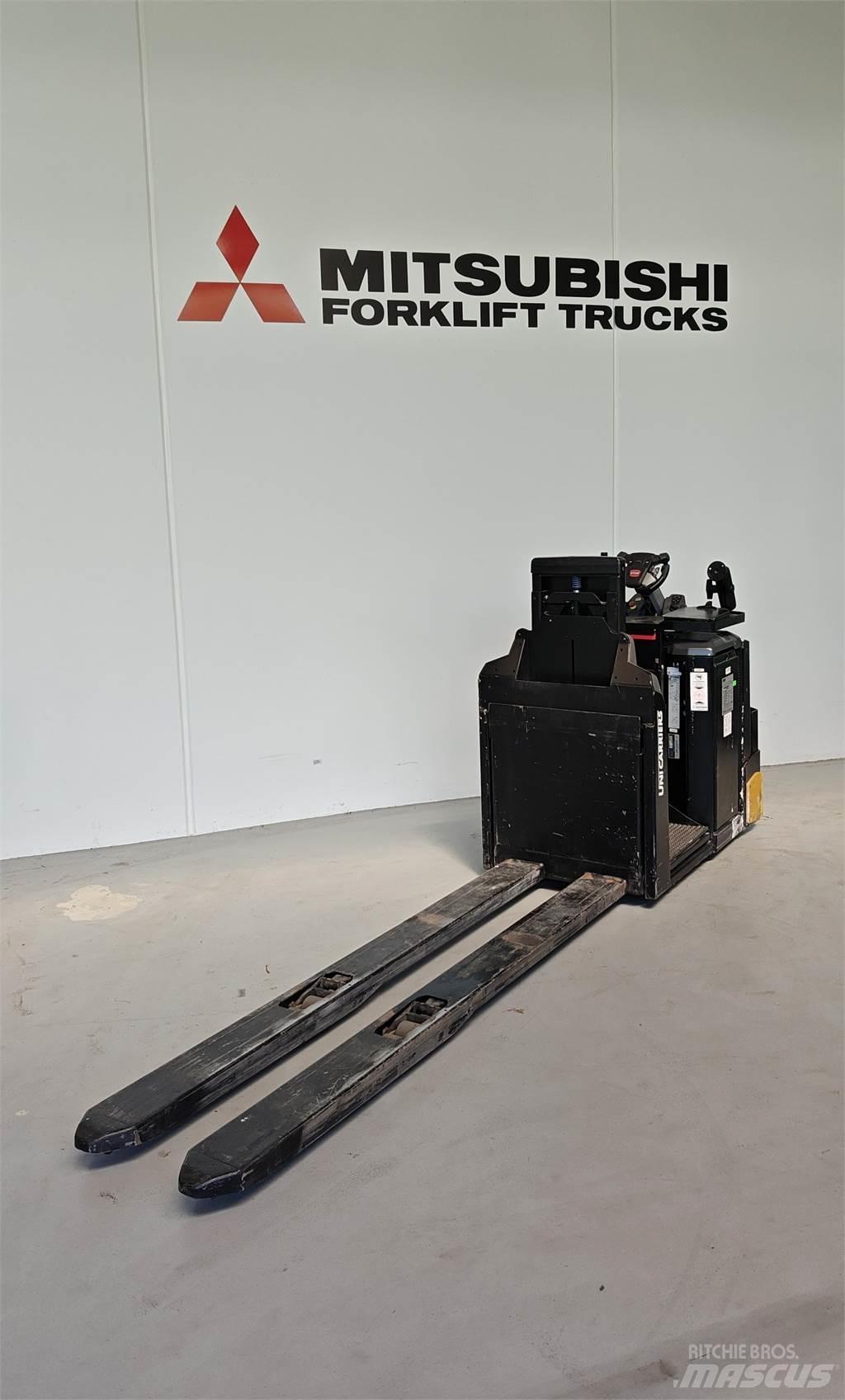 UniCarriers OLH250 Matalakeräilytrukit