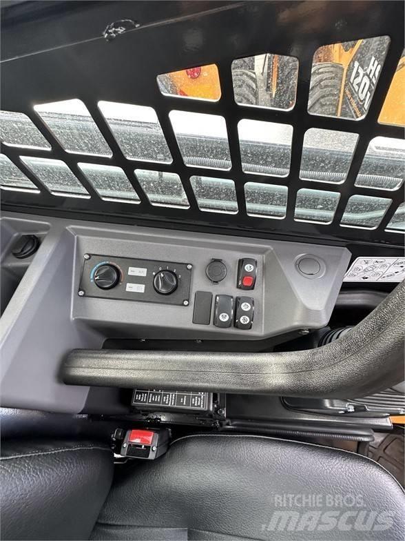 Hyundai HS 120 V Liukuohjatut kuormaajat