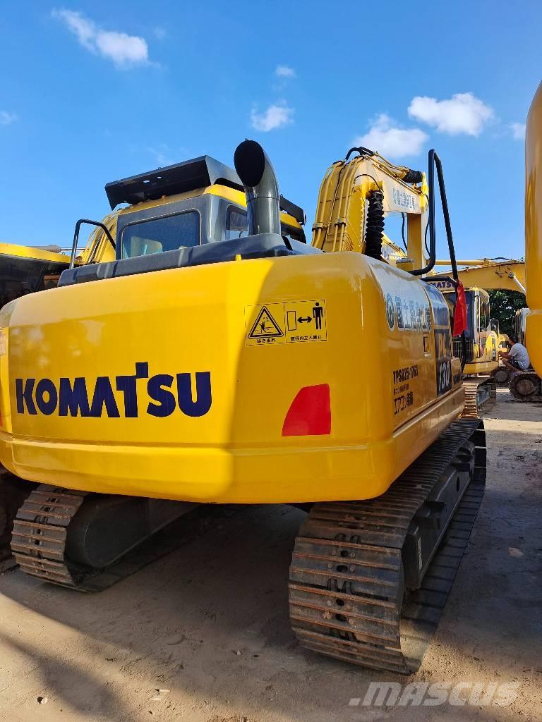 Komatsu PC 130 LC-7 Telakaivukoneet