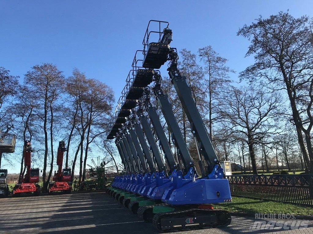 Aichi SR12CSM Teleskooppipuominostimet
