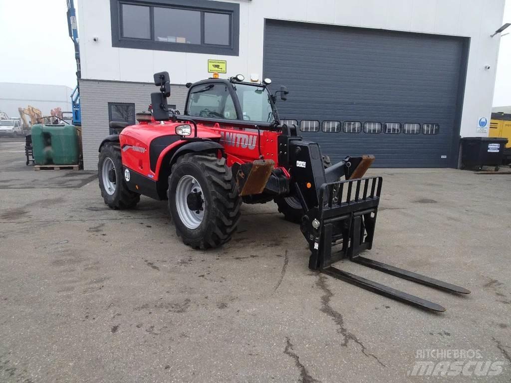Manitou MT1033 Kurottajat